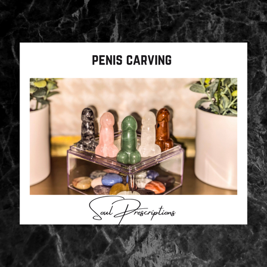 Penis Carving