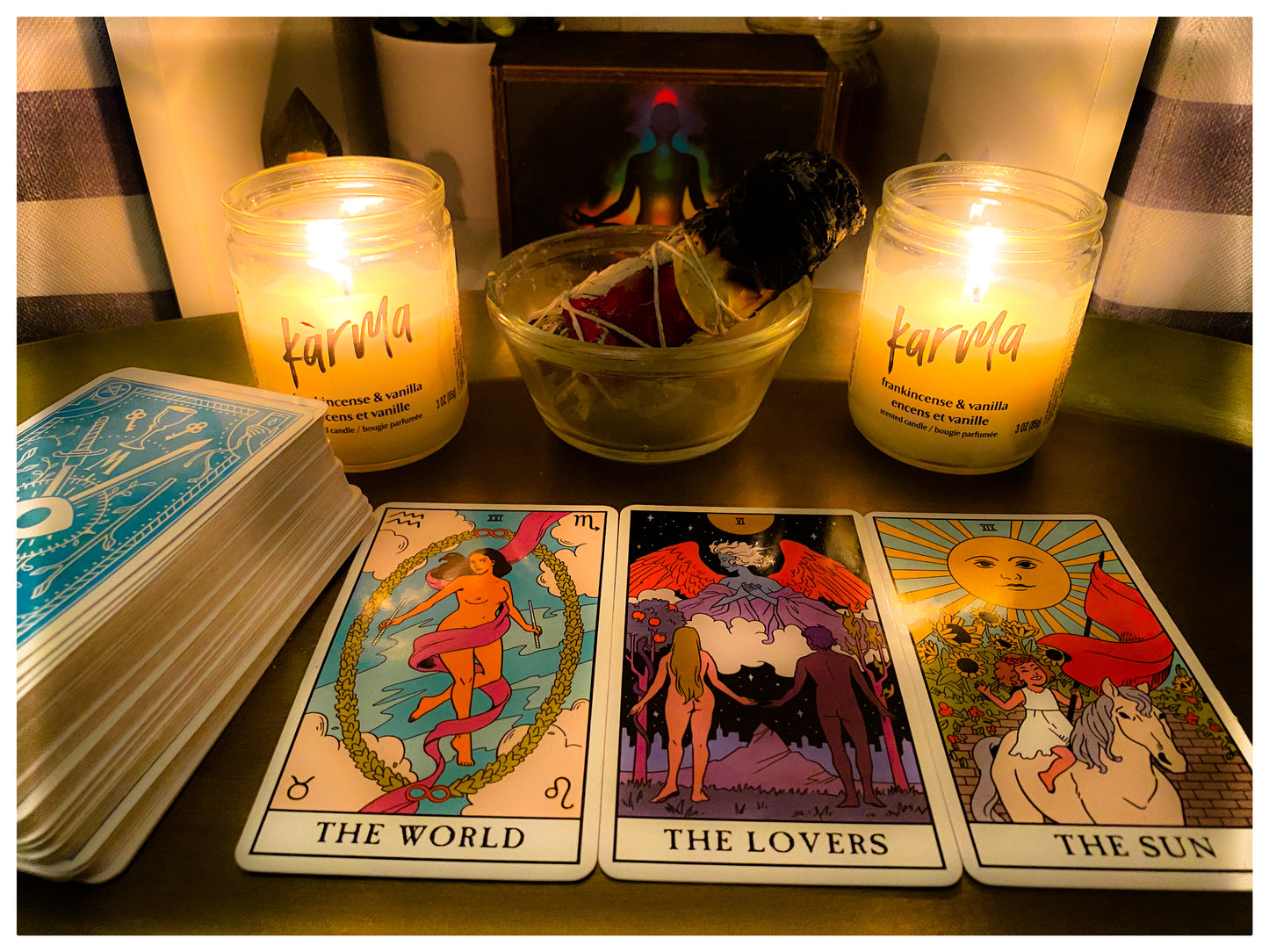 Tarot Reading